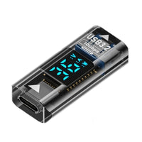 Tragbarer Typ-C-auf-USB3.1-Adapter für effiziente Geräteverbindung, Datenadapter