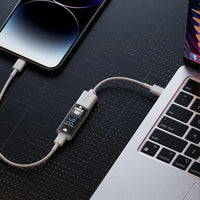 Tragbarer Typ-C-auf-USB3.1-Adapter für effiziente Geräteverbindung, Datenadapter