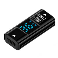 Tragbarer Typ-C-auf-USB3.1-Adapter für effiziente Geräteverbindung, Datenadapter