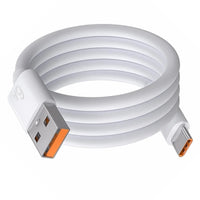 Hochgeschwindigkeits-Datenübertragungskabel, USB C auf USB A, Ladedatenkabel, Typ C-Kabel, hervorragende Kompatibilität, stabile