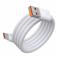 Hochgeschwindigkeits-Datenübertragungskabel, USB C auf USB A, Ladedatenkabel, Typ C-Kabel, hervorragende Kompatibilität, stabile