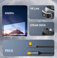 USB C zu C Kabel USB 3,1 Typ C 10 Gbit/s 100W Daten verlängerung kabel 90 Grad niedriges Profil abgewinkelt 1,5 m