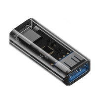 Tragbarer Typ-C-auf-USB3.1-Adapter für effiziente Geräteverbindung, Datenadapter