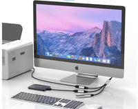 USB-C-Stecker auf 2 3-Buchse Typ C OTG-Verlängerungsleitung Y-Splitter Datenladekabel Netzteil Konverter Splitter