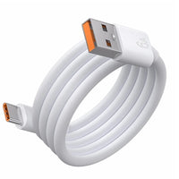 Hochgeschwindigkeits-Datenübertragungskabel, USB C auf USB A, Ladedatenkabel, Typ C-Kabel, hervorragende Kompatibilität, stabile