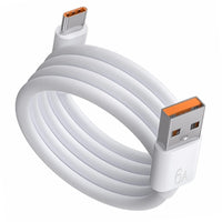 Hochgeschwindigkeits-Datenübertragungskabel, USB C auf USB A, Ladedatenkabel, Typ C-Kabel, hervorragende Kompatibilität, stabile