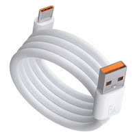 Hochgeschwindigkeits-Datenübertragungskabel, USB C auf USB A, Ladedatenkabel, Typ C-Kabel, hervorragende Kompatibilität, stabile